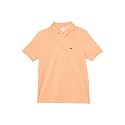Lacoste Unisex Adult Kids Short Sleeve Classic Pique Polo