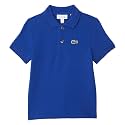 Lacoste Unisex Adult Kids Short Sleeve Classic Pique Polo