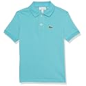 Lacoste Unisex Adult Kids Short Sleeve Classic Pique Polo