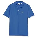 Lacoste Unisex Adult Kids Short Sleeve Classic Pique Polo