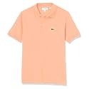 Lacoste Unisex Adult Kids Short Sleeve Classic Pique Polo