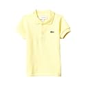 Lacoste Unisex Adult Kids Short Sleeve Classic Pique Polo