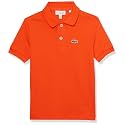 Lacoste Unisex Adult Kids Short Sleeve Classic Pique Polo