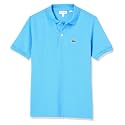 Lacoste Unisex Adult Kids Short Sleeve Classic Pique Polo
