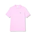 Lacoste Unisex Adult Kids Short Sleeve Classic Pique Polo