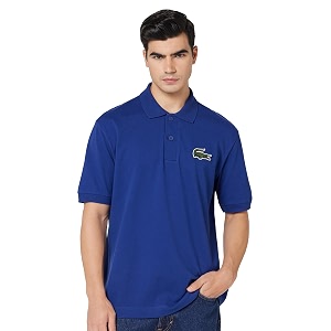 lacoste unisex polos