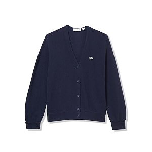Lacoste Womens Cashmere Caridgan