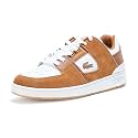 Lacoste Women's Court Cage Leather Sneakers