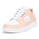 Lacoste Women's Court Cage Leather Sneakers