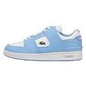 Lacoste Women's Court Cage Leather Sneakers