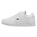 Lacoste Women's Court Cage Leather Sneakers