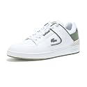 Lacoste Women's Court Cage Leather Sneakers