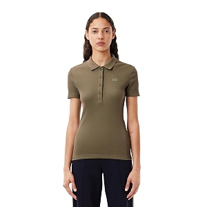 lacoste women polos