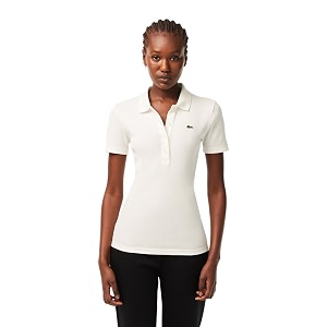 lacoste women polos