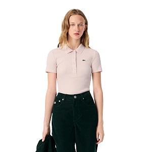 lacoste women polos