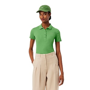 lacoste women polos