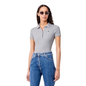lacoste women polos