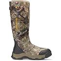 LaCrosse Alpha Evolution 17" Men's Rubber Hunting Boots - Waterproof, Made in USA, Comfort Liner