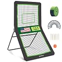Lacrosse Rebounder for Backyard Lacrosse Bounce Back Net for Lax Practice