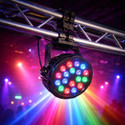 LACT ENTERPRISE DJ LIGHT Single Disco Ball