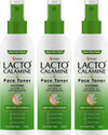 Lacto Calamine Cucumber Face Toner with Green