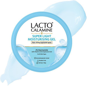 Lacto Calamine Light Moisturising Gel Non-sticky