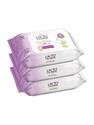 Lacto Calamine Oil Control Wipes with Neem,Vitamin B3 and Aloe Vera, No Parabens Alcohol Makeup Remover