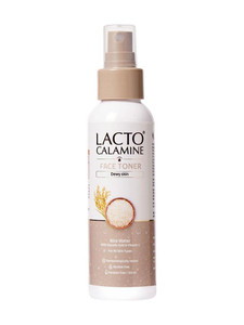lacto calamine rice face toner  glass korean skinvitamin cniacinamide men  women