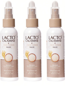 lacto calamine rice face toner  glass korean skinvitamin cniacinamide men  women