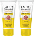 Lacto Calamine Sunscreen - SPF 50 PA