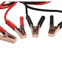 Lacuesta 1000 AMP Heavy Duty Car Battery Charger Auto Jumper Cables, Booster Wire Clamp with Alligator Clips for Quick Emergency Starts in Cars and Trucks