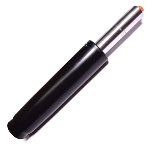 lad workspaces gas lift for office chair - universal size heavy duty hydraulic and pneumatic shock fits most office chairs color black