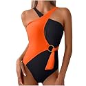 for Ladies Color Block Bodycon Work Out Athletic Jogger Sexy Swimwear Catsuit Women 2026 Trendy