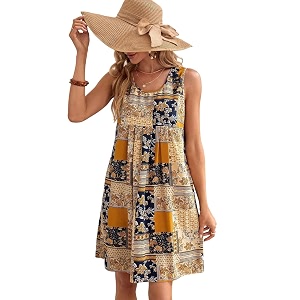 LADILA ENTERPRISE Dresses for Women Western