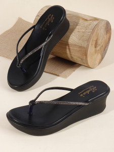 LADOOS Women Wedges