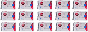 lady anion anion sanitary napkins - night use- xl -290mm - pack of 15 sanitary pad pack of 15