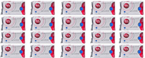 lady anion anion sanitary napkins - night use- xl -290mm - pack of 20 sanitary pad pack of 20