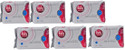 lady anion Anion Sanitary Napkins - Night Use- XL -290mm - Pack Of 6 Sanitary Pad (Pack of 6)