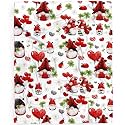 Lady-Bug Gnome Baby Blanket Gifts Super Soft Lady-Bug Toddler Blanket for Boys Girls, Newborn, Infant Nursery Crib 30x40 in for Pet/Toddler