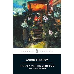 The Lady with the Little Dog and