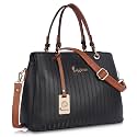Lady Quinton Women39s Striped Line Handbag for