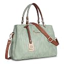 Lady Quinton Women39s Striped Line Handbag for