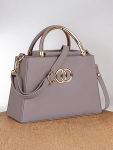 Lady Quinton Women Purple Handbag