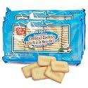 Lady Sarah Individually Wrapped Sugar Sprinkled Coconut Cookies - Perfect for Gifts, Parties &amp; Holidays, 800g/1.7 LB (2 Cookies Bags x 400G)