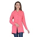 LADY WILLINGTON Women39s Woolen Double Collar Cardigan