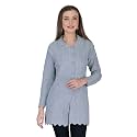 LADY WILLINGTON Women Woolen Double Collar Daffodil