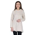 LADY WILLINGTON Women Woolen Double Collar Daffodil