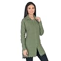 LADY WILLINGTON Women Woolen Double Collar Daffodil