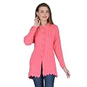 LADY WILLINGTON Women Woolen Double Collar Daffodil