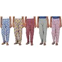 LADY WILLINGTON Womens Track Pant Lower Cotton